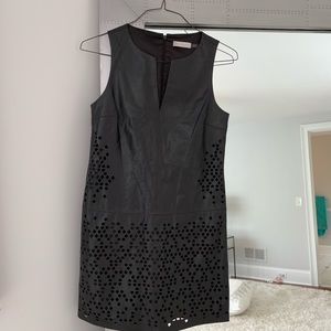 Ramy Brook Leather Dress